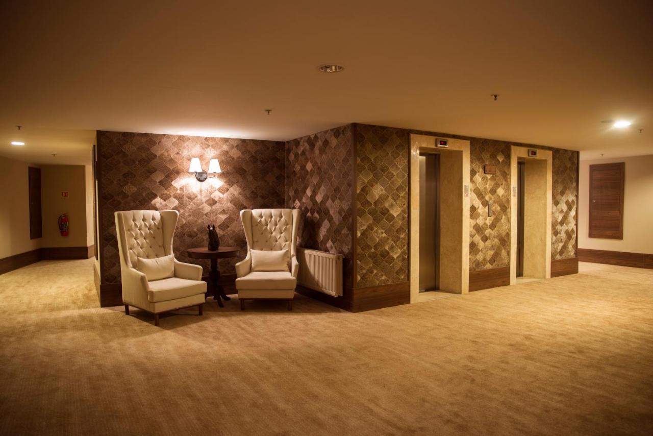 Karinna Hotel Convention Center & Spa - Full Board Plus Bursa Ngoại thất bức ảnh
