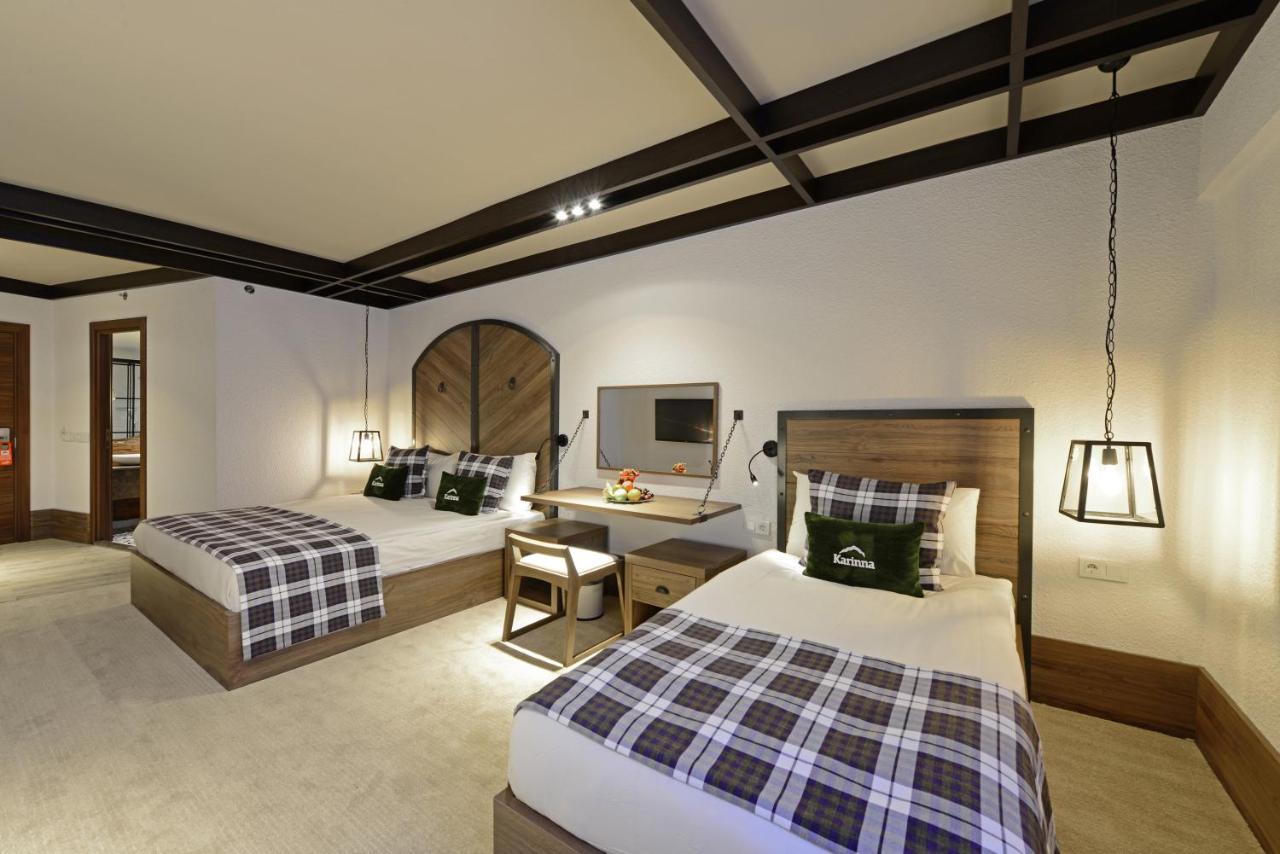 Karinna Hotel Convention Center & Spa - Full Board Plus Bursa Ngoại thất bức ảnh