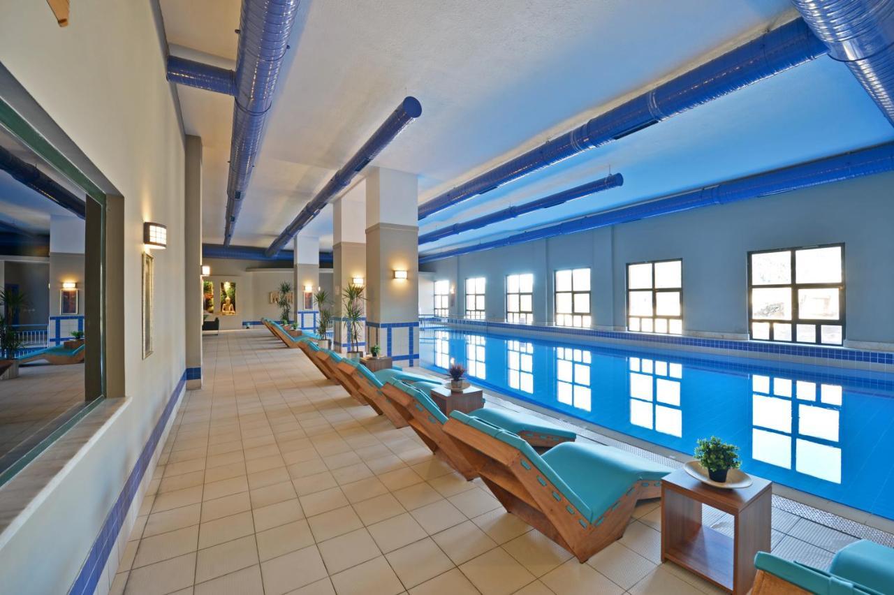 Karinna Hotel Convention Center & Spa - Full Board Plus Bursa Ngoại thất bức ảnh