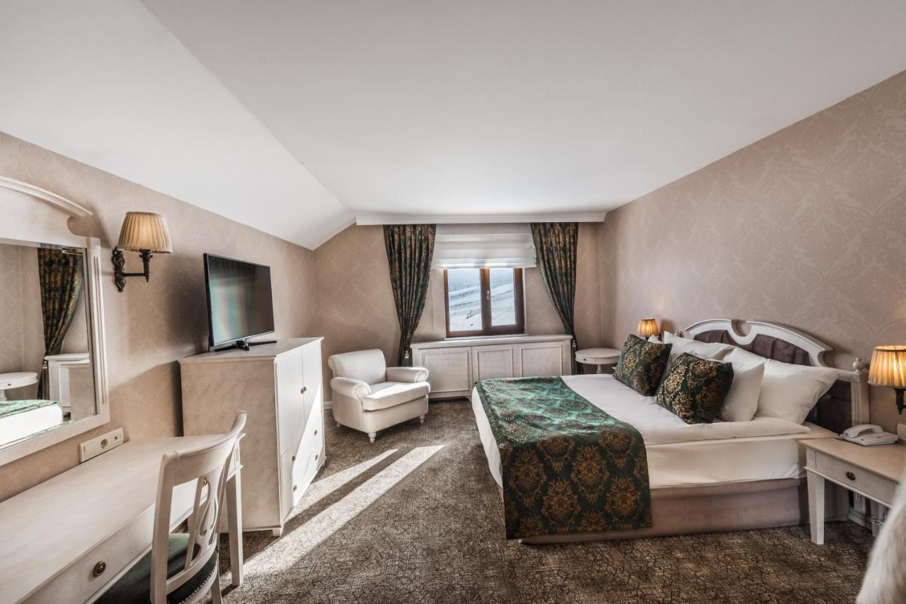 Karinna Hotel Convention Center & Spa - Full Board Plus Bursa Ngoại thất bức ảnh