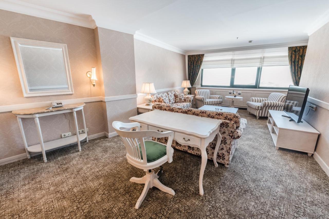 Karinna Hotel Convention Center & Spa - Full Board Plus Bursa Ngoại thất bức ảnh