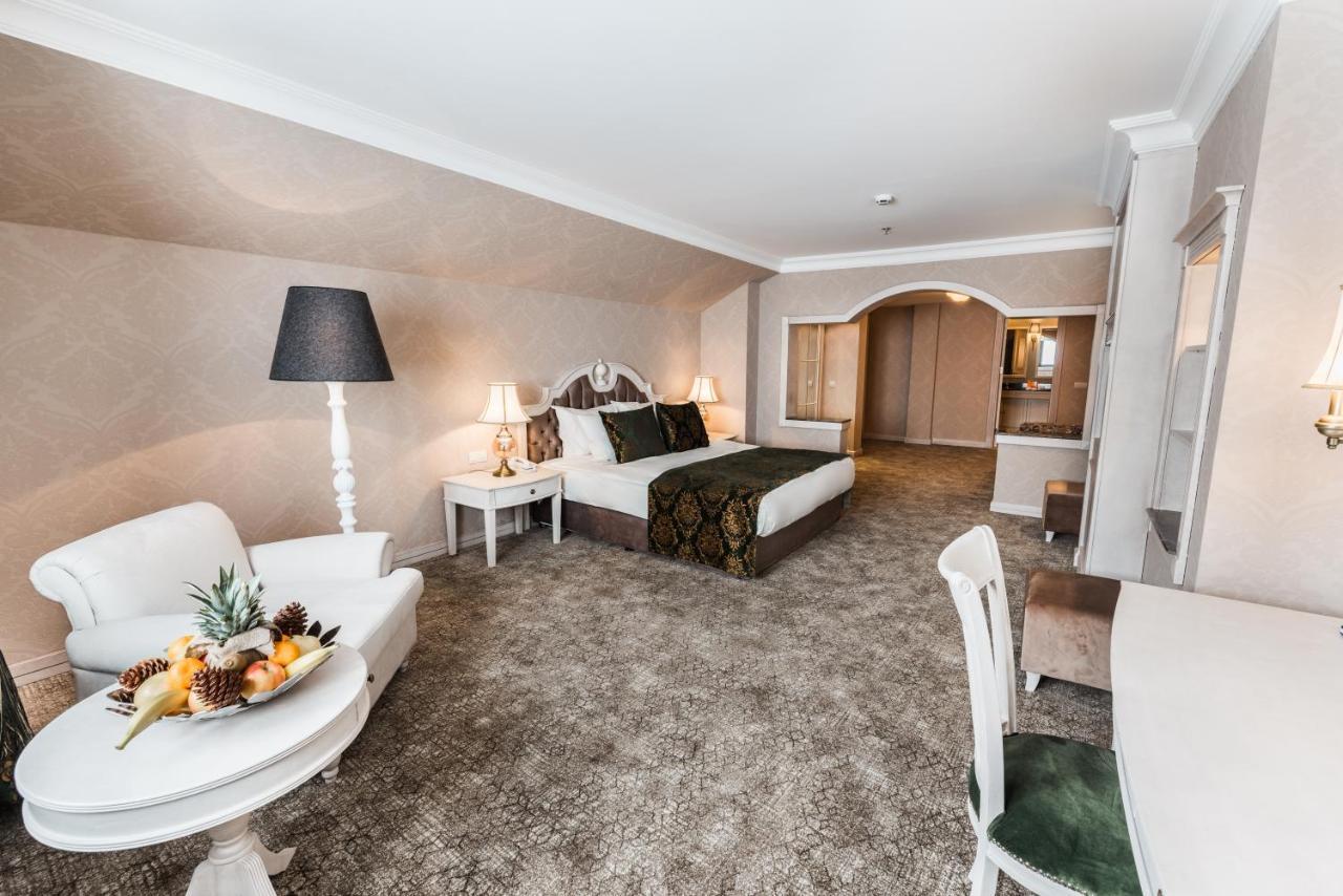 Karinna Hotel Convention Center & Spa - Full Board Plus Bursa Ngoại thất bức ảnh