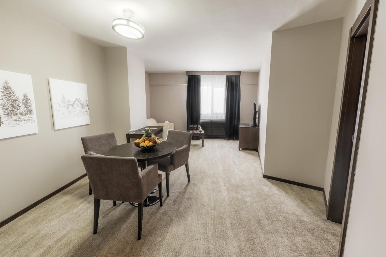 Karinna Hotel Convention Center & Spa - Full Board Plus Bursa Ngoại thất bức ảnh