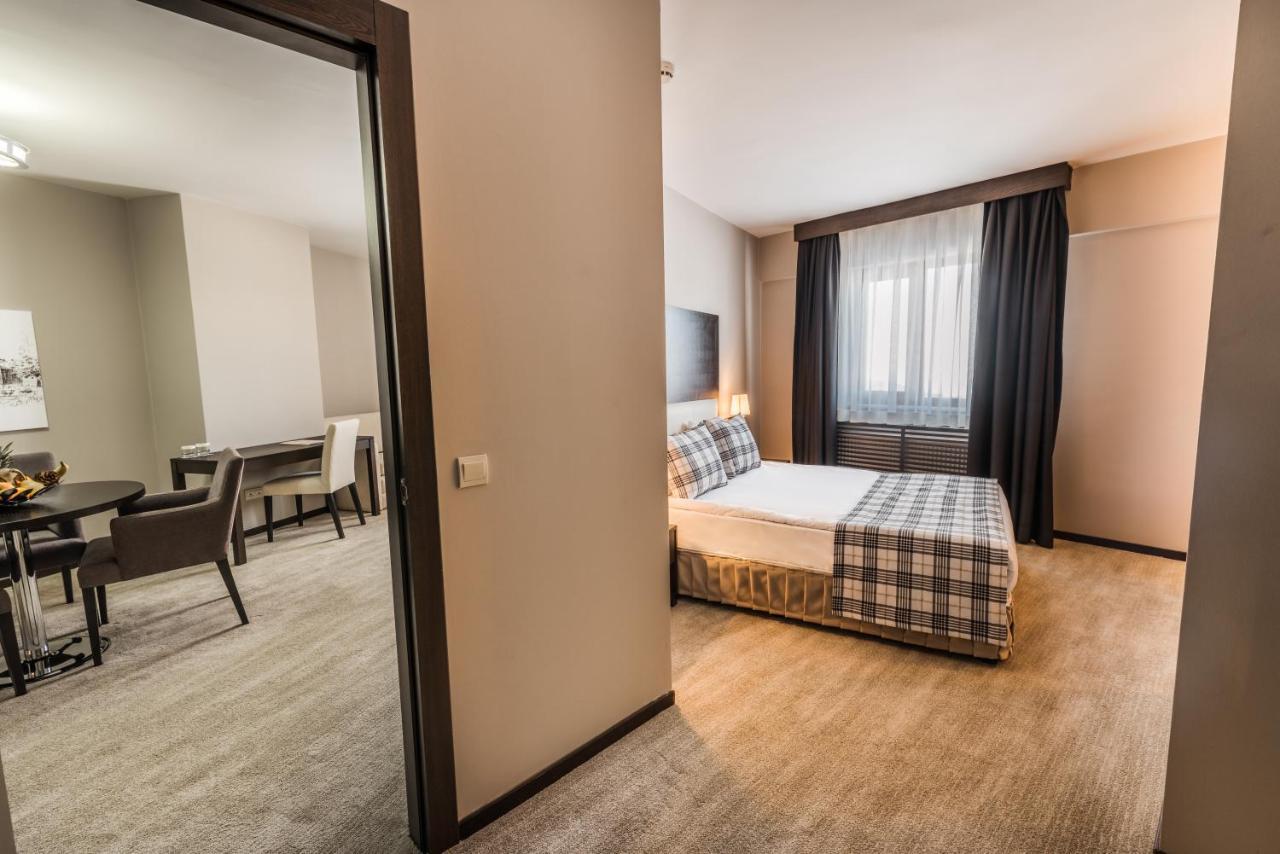 Karinna Hotel Convention Center & Spa - Full Board Plus Bursa Ngoại thất bức ảnh