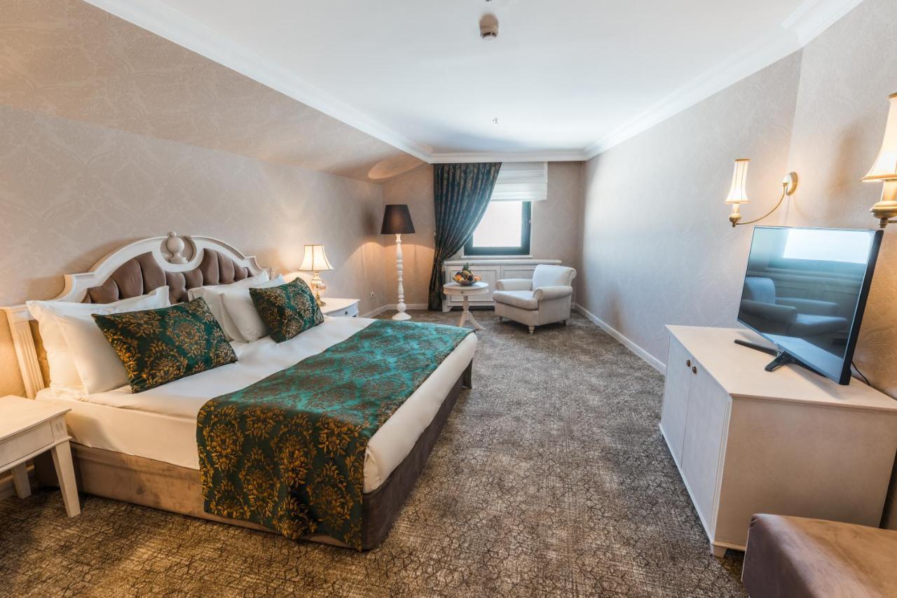 Karinna Hotel Convention Center & Spa - Full Board Plus Bursa Ngoại thất bức ảnh