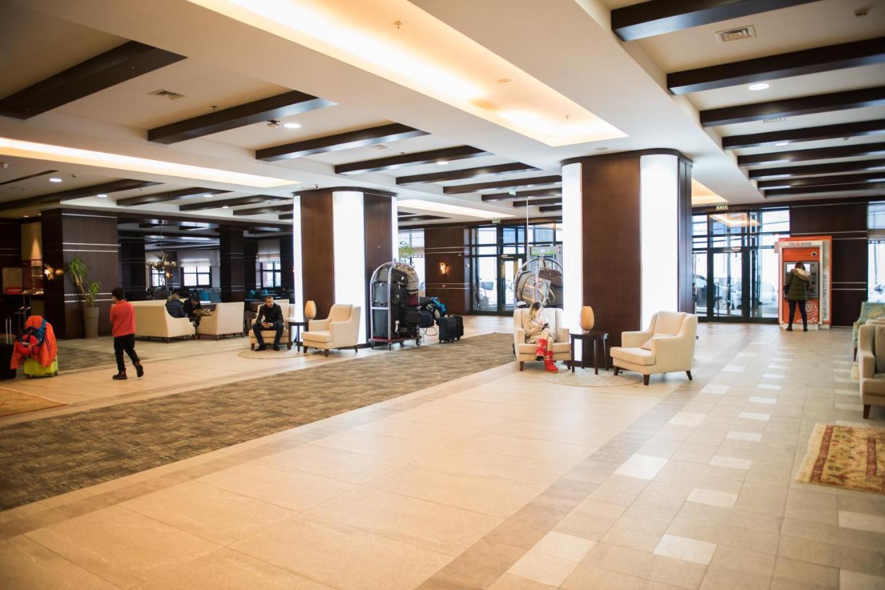 Karinna Hotel Convention Center & Spa - Full Board Plus Bursa Ngoại thất bức ảnh