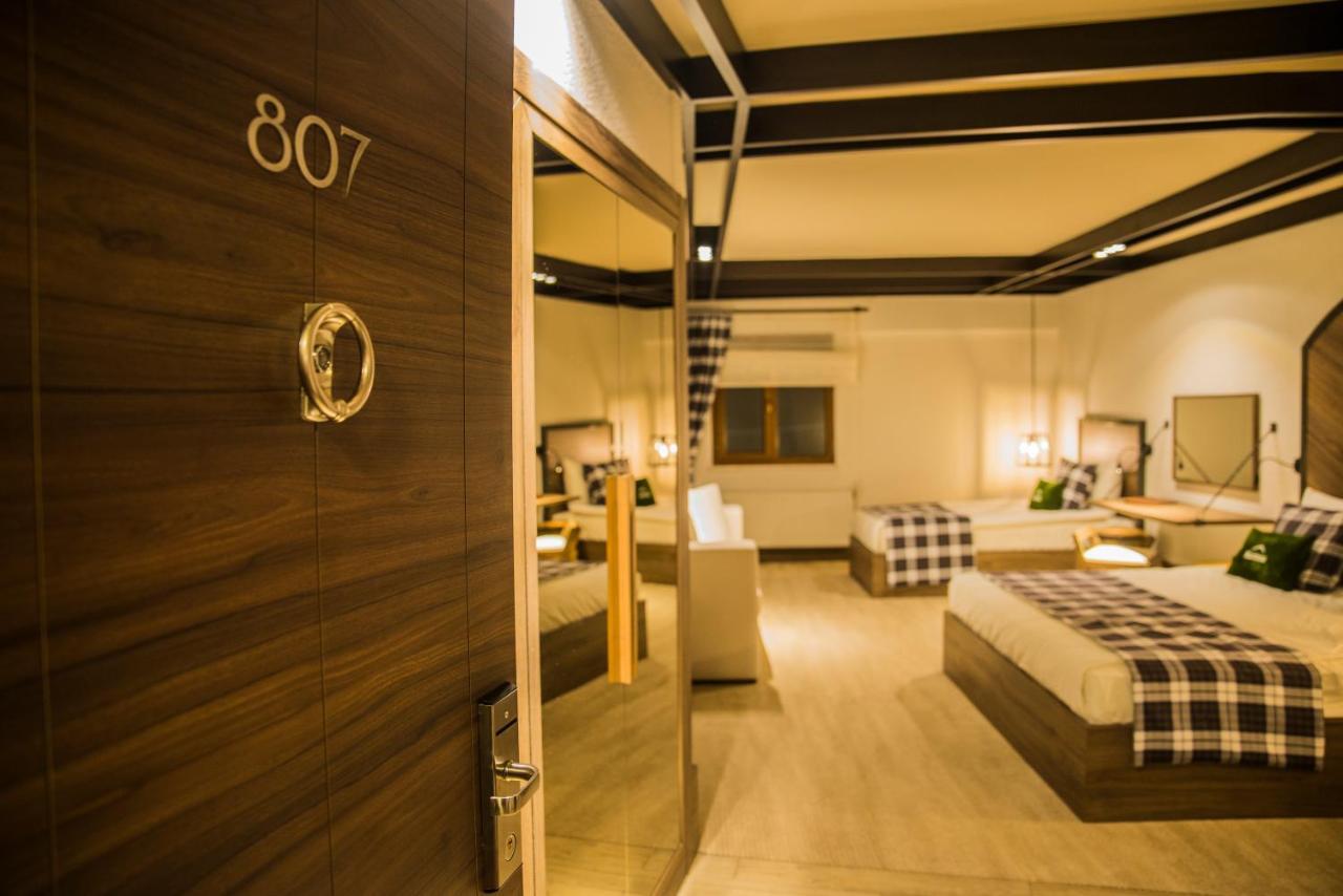 Karinna Hotel Convention Center & Spa - Full Board Plus Bursa Ngoại thất bức ảnh