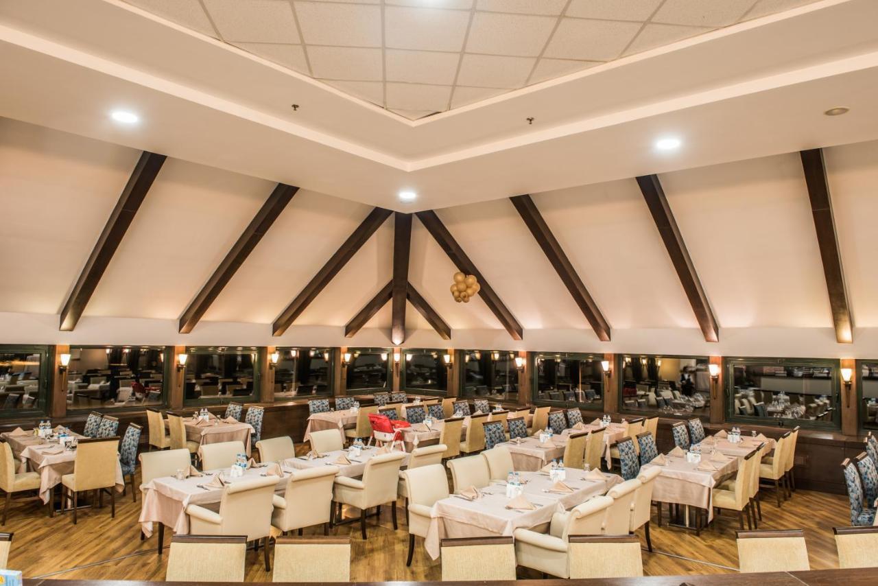 Karinna Hotel Convention Center & Spa - Full Board Plus Bursa Ngoại thất bức ảnh