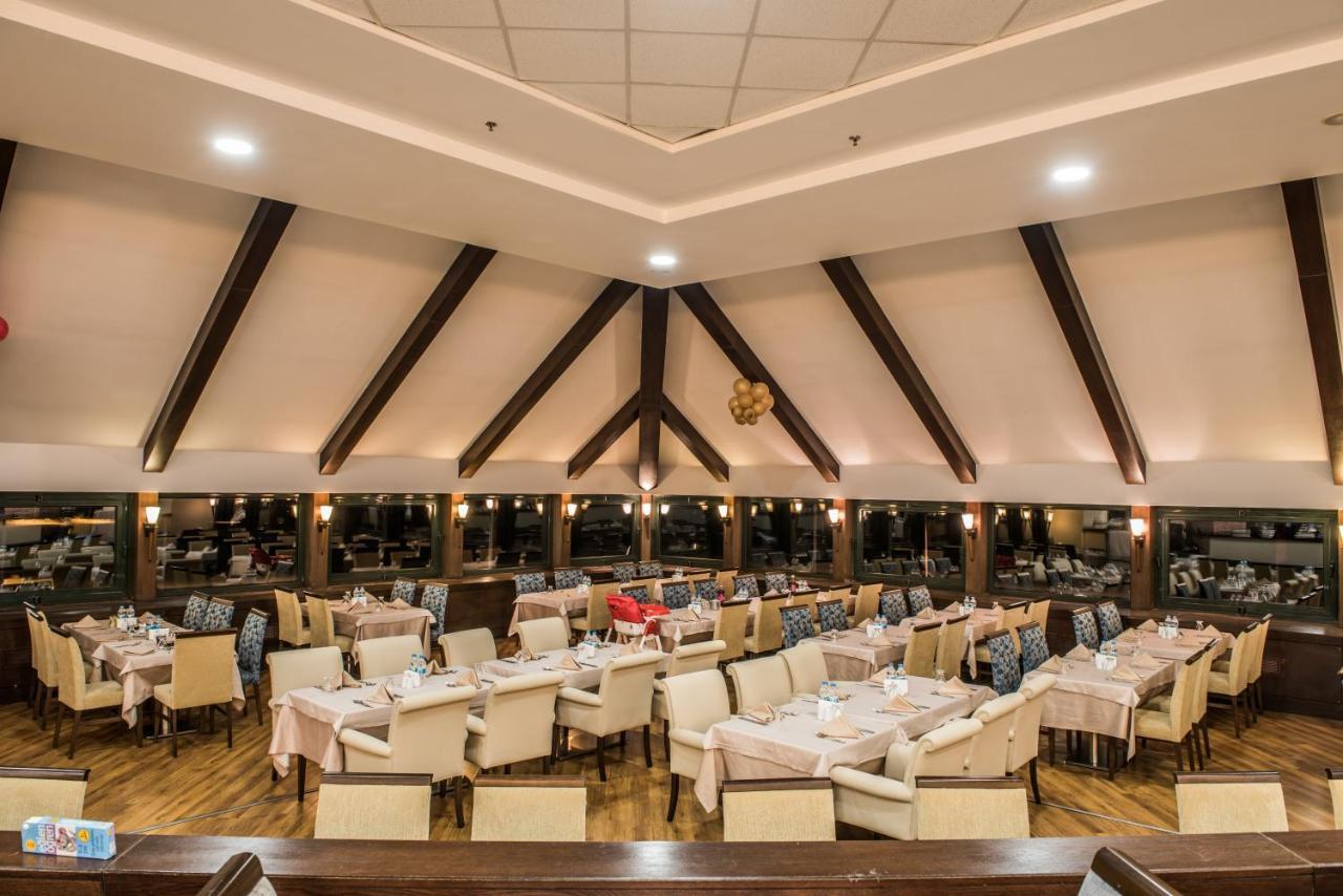 Karinna Hotel Convention Center & Spa - Full Board Plus Bursa Ngoại thất bức ảnh