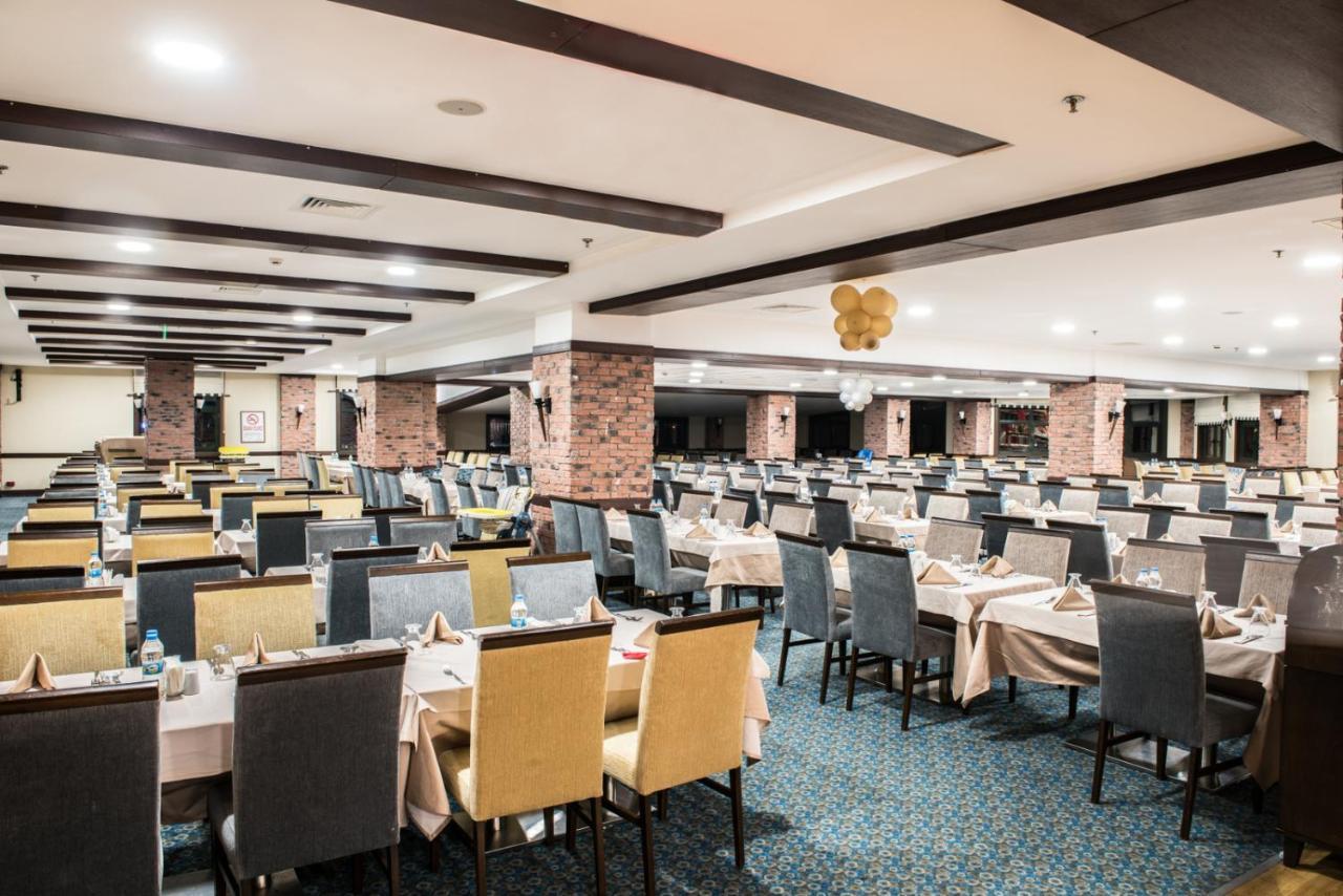 Karinna Hotel Convention Center & Spa - Full Board Plus Bursa Ngoại thất bức ảnh