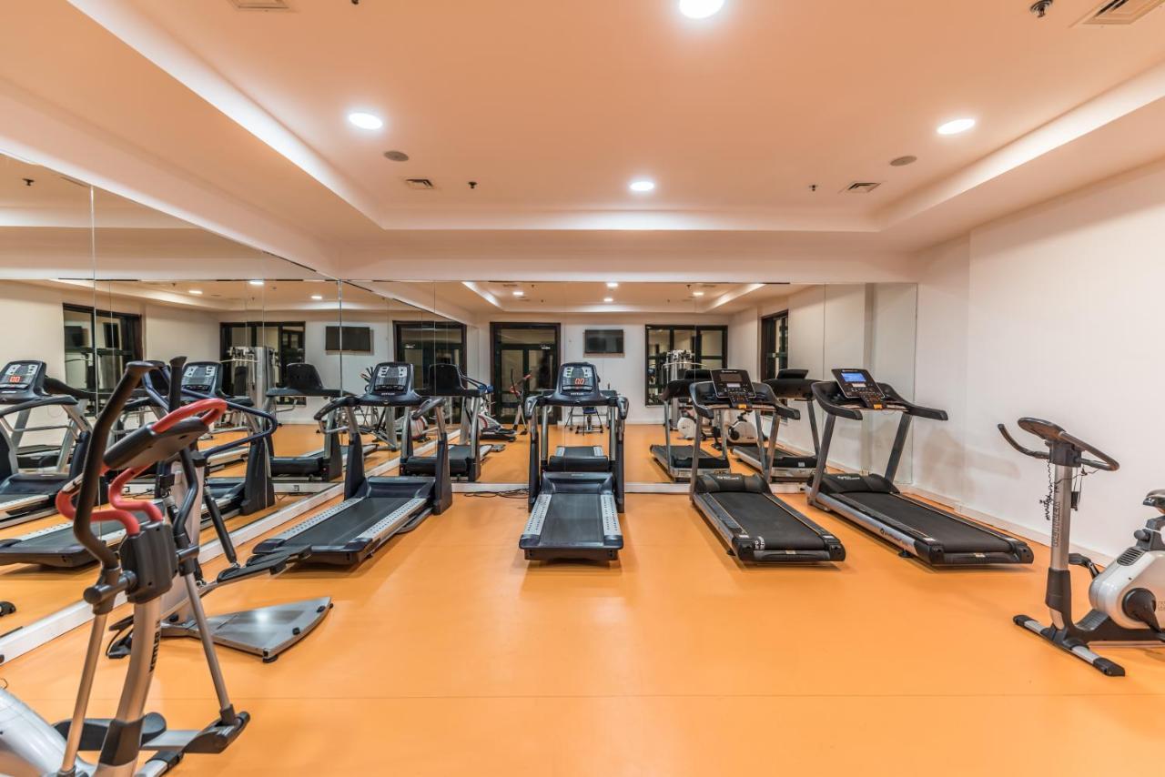 Karinna Hotel Convention Center & Spa - Full Board Plus Bursa Ngoại thất bức ảnh