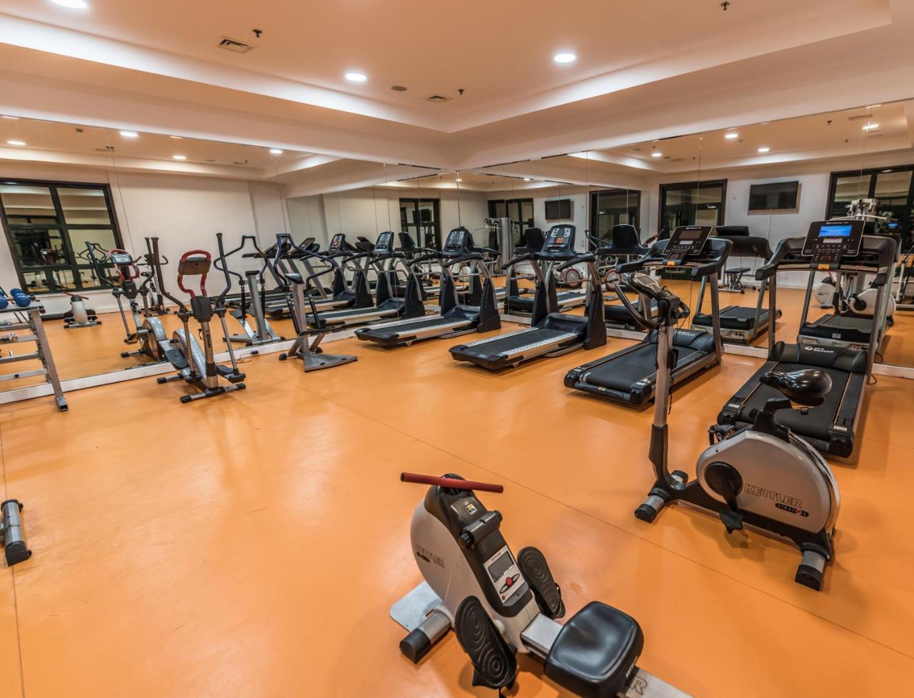 Karinna Hotel Convention Center & Spa - Full Board Plus Bursa Ngoại thất bức ảnh
